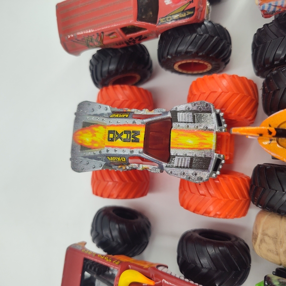Monster Truck Toy Set - Multicolor - Picture 12 of 12